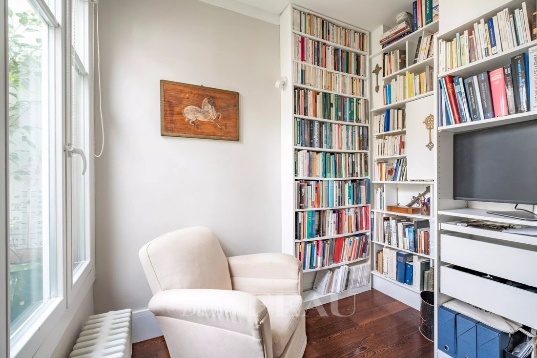 Appartement à Sorbonne, Paris 5e Arrondissement, Paris 5 - 18448212