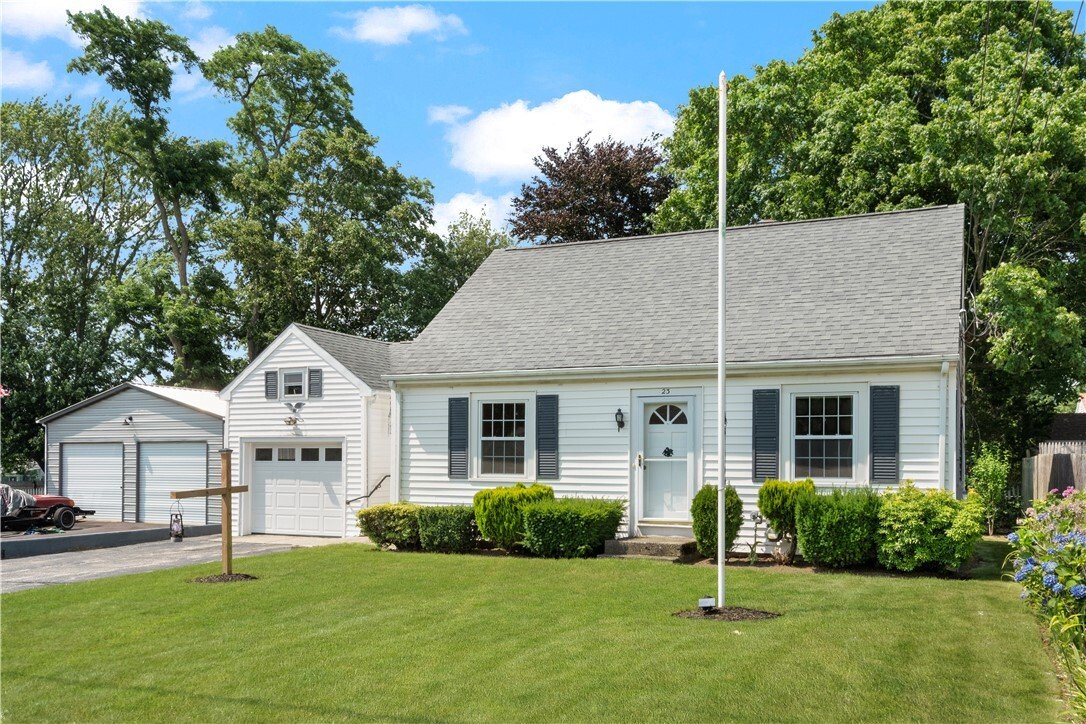 House in Bristol, Rhode Island, United States 1 - 18446037