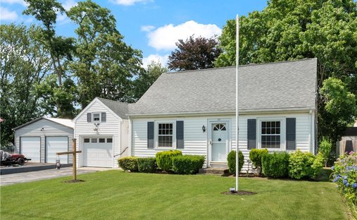 House in Bristol, Rhode Island, United States 1