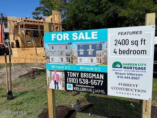 House in Carolina Beach, North Carolina, United States 3 - 18450857