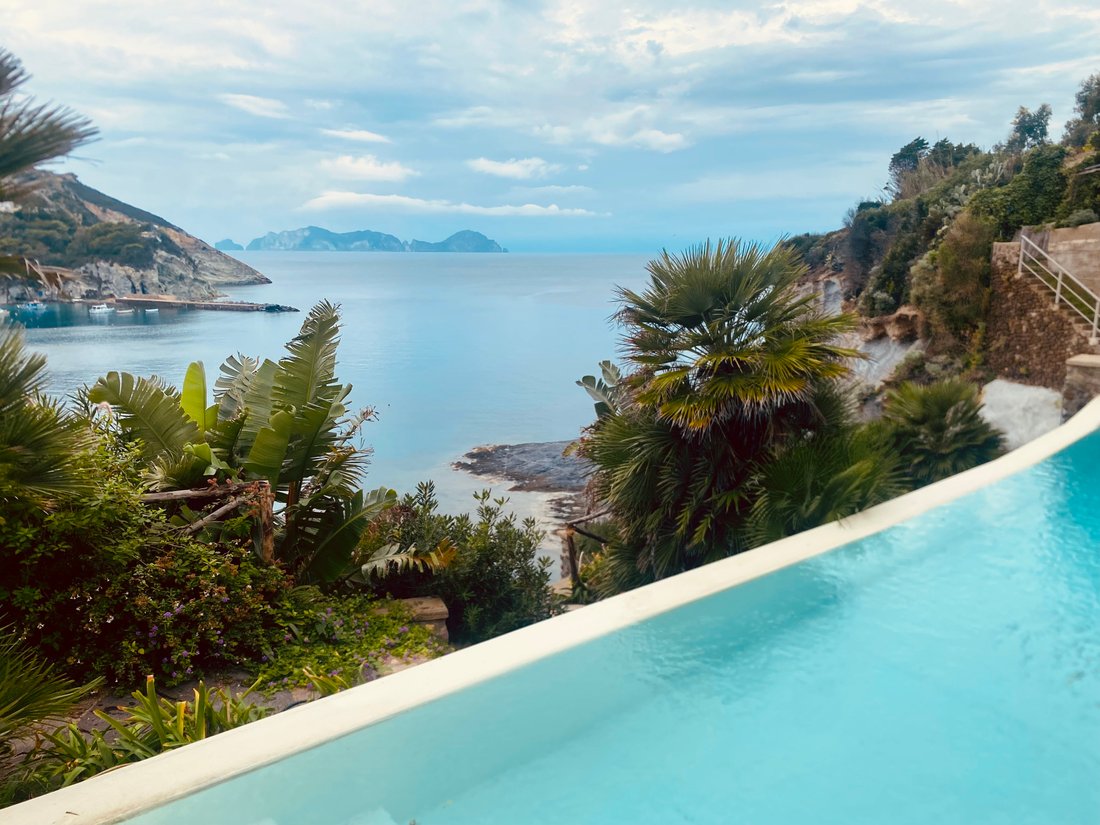 Villa in Ponza Island, Lazio, Italy 1 - 18446195