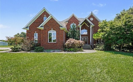 House in Shelbyville, Kentucky, United States 1