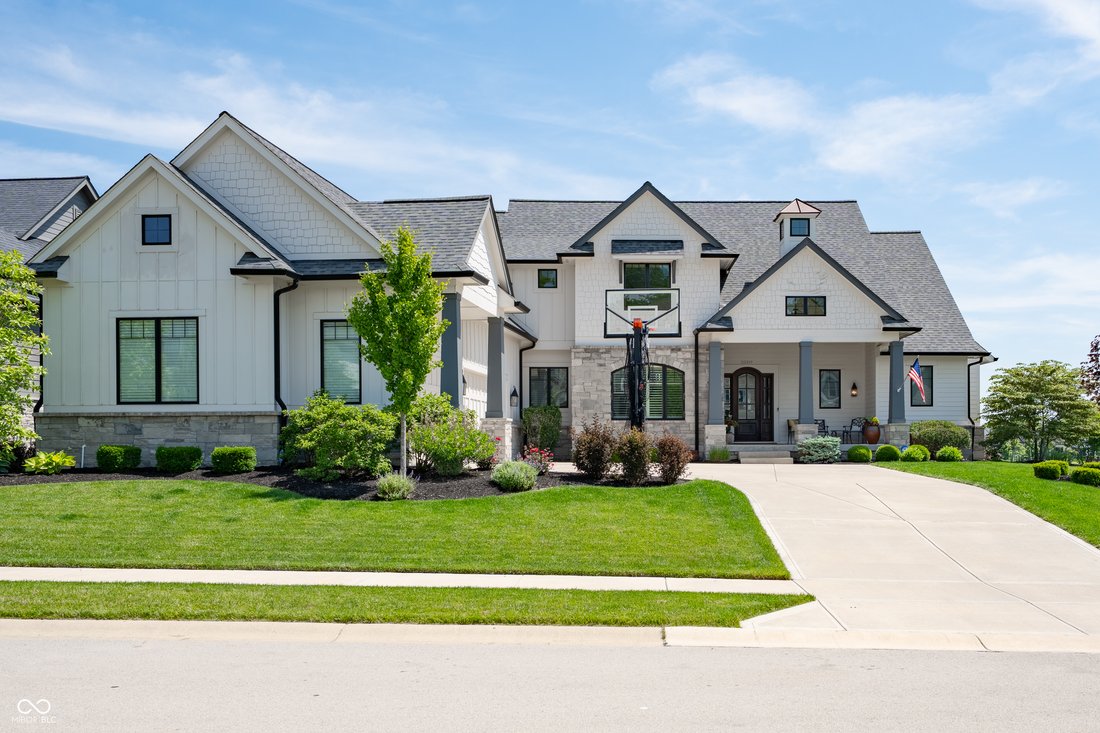 House in Westfield, Indiana, United States 1 - 18446633