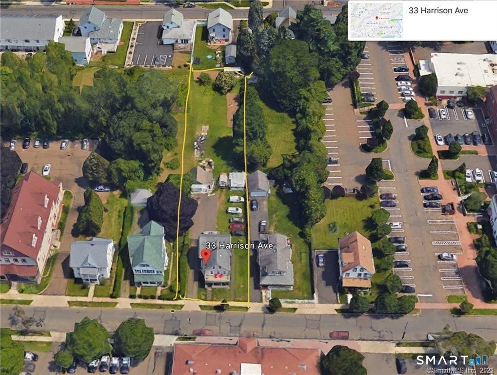 Terrain à Branford, Connecticut, États-Unis 3 - 18450743