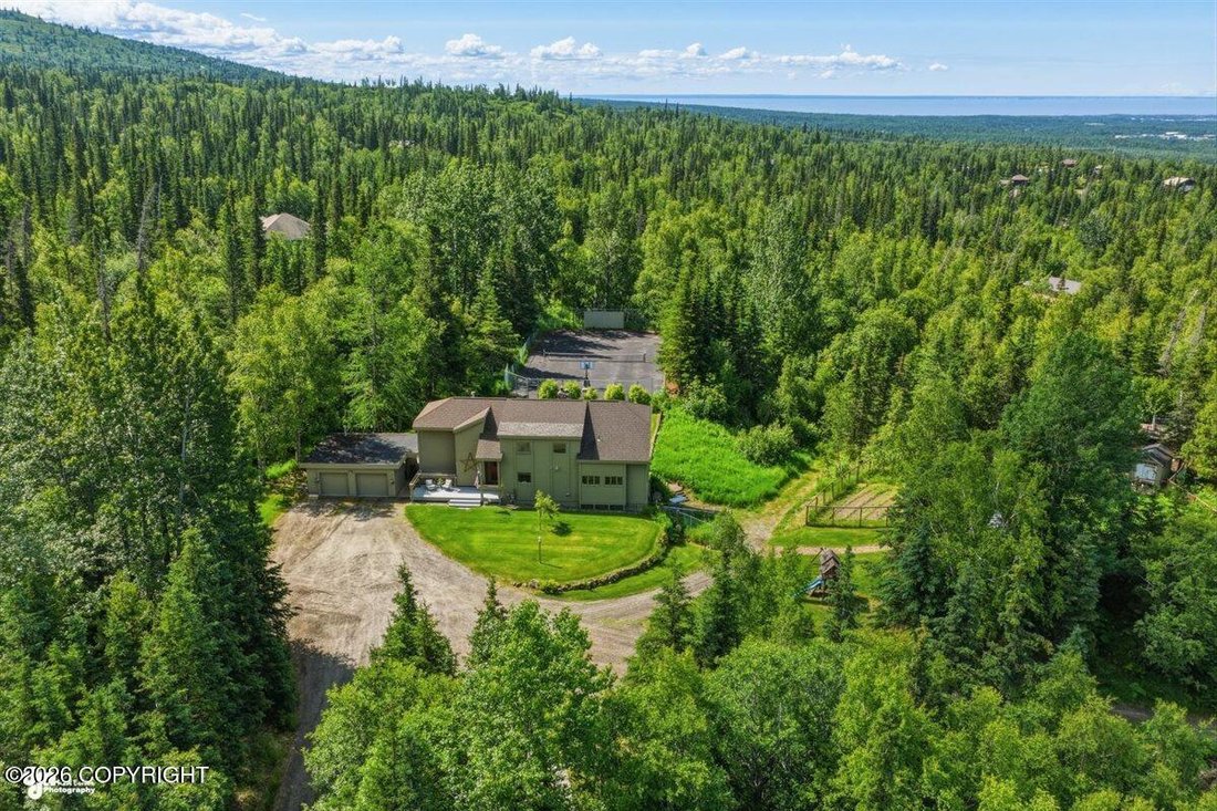House in Anchorage, Alaska, United States 1 - 18446400