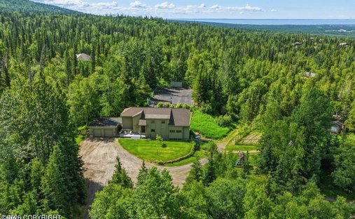 Haus in Anchorage, Alaska, Vereinigte Staaten 1