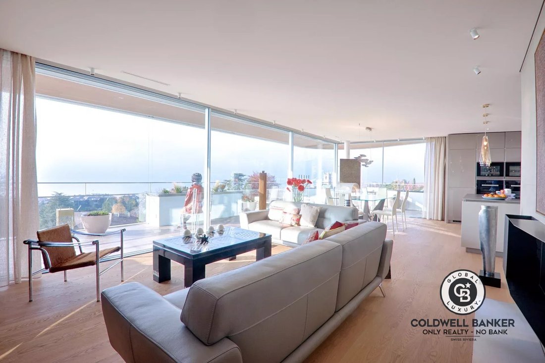 Apartment in Vevey, Vaud, Switzerland 4 - 18448274