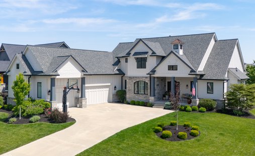 Casa a Sheridan Road, Indiana, Stati Uniti 1