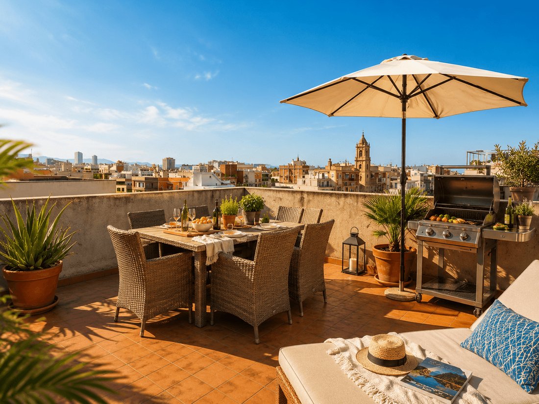 Townhouse in Manacor, Balearic Islands, Spain 1 - 18445902