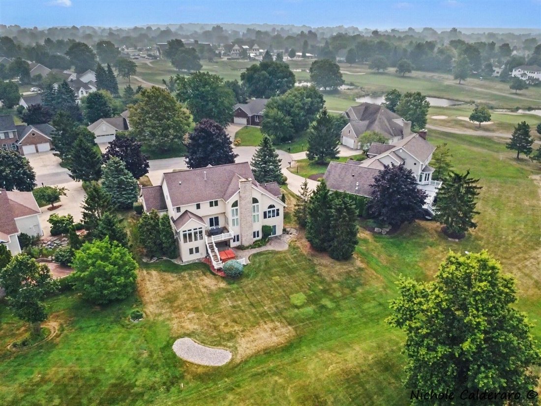 House in Caledonia, Michigan, United States 3 - 18450289