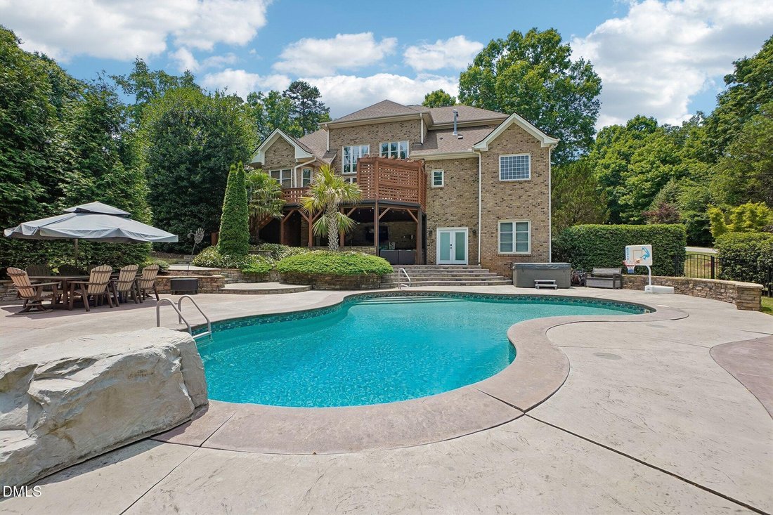 House in Raleigh, North Carolina, United States 1 - 18446837