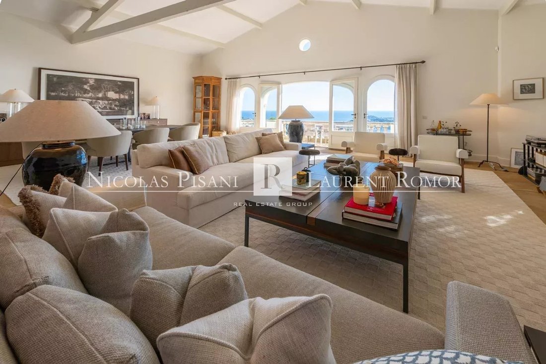 Apartment in Col de Villefranche, Villefranche-sur-Mer, France 5 - 18449795