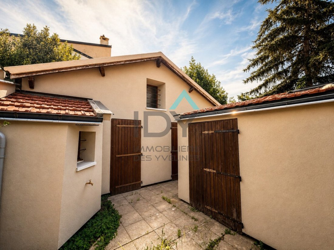 House in Centre, Le Pecq, France 1 - 16066505
