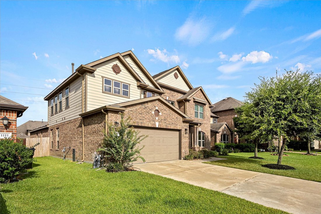 House in Katy, Texas, United States 4 - 18451135