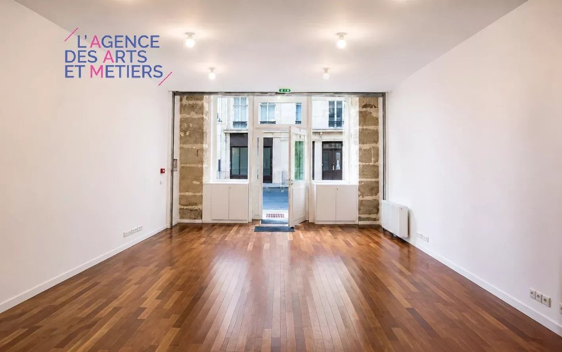 Arts et Métiers, Paris 3e Arrondissement, Paris 2 - 18447782