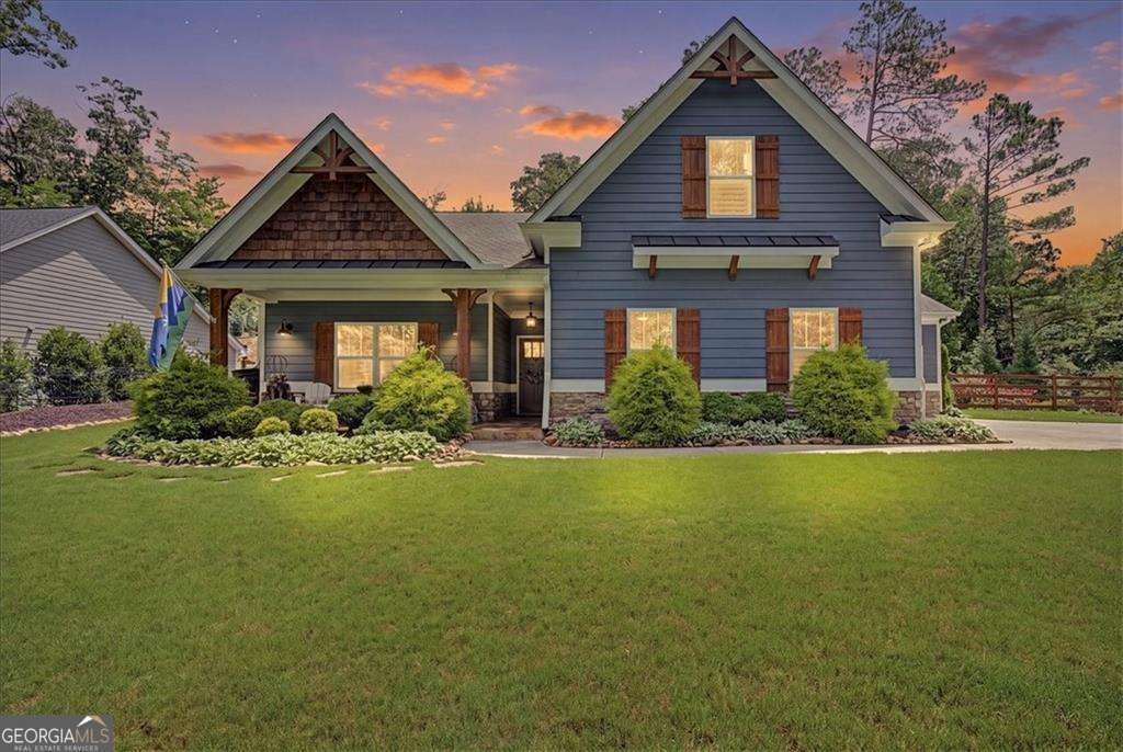House in Waleska, Georgia, United States 1 - 18450454