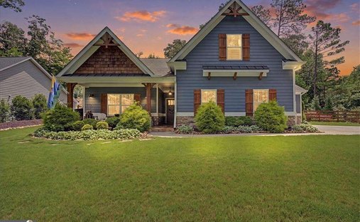 House in Waleska, Georgia, United States 1
