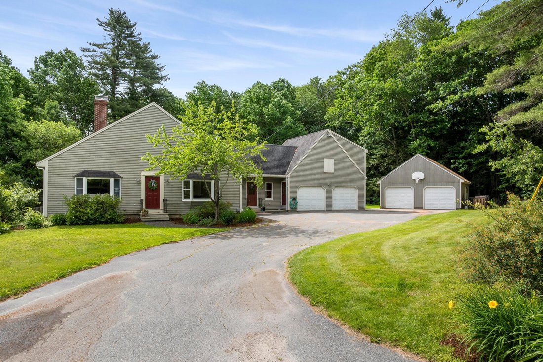 House in Falmouth, Maine, United States 1 - 18448190