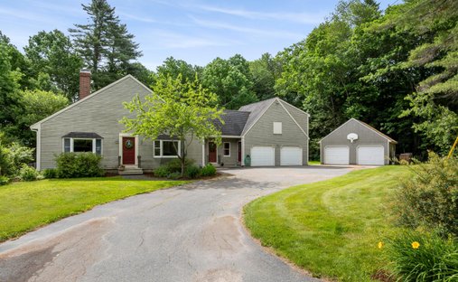 Maison à Falmouth, Maine, États-Unis 1