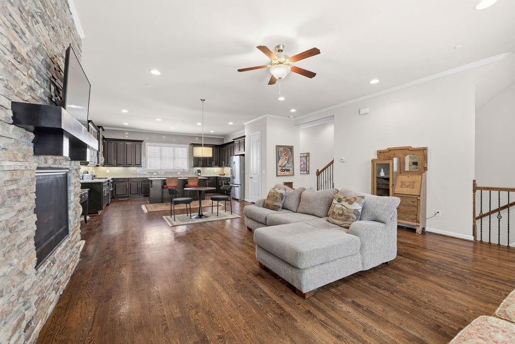 Townhouse in Atlanta, Georgia, United States 1 - 18450584