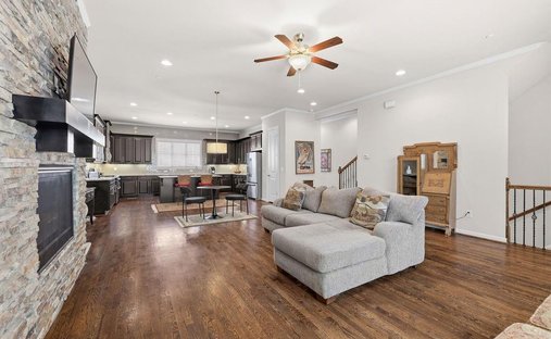 Townhouse en Atlanta, Georgia, Estados Unidos 1