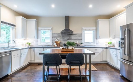 House in Decatur, Georgia, United States 1