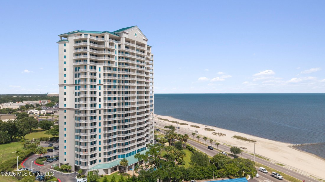 Condo in Biloxi, Mississippi, United States 2 - 18450784
