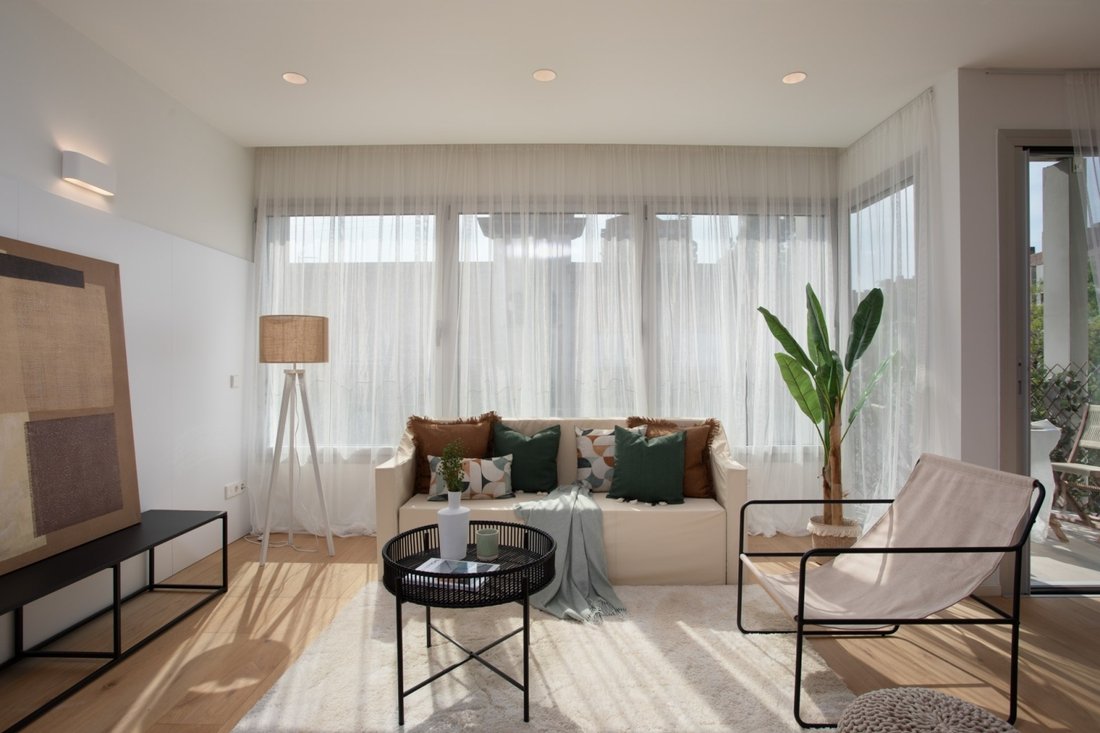 Apartment in Girona, Catalonia, Spain 1 - 18446348