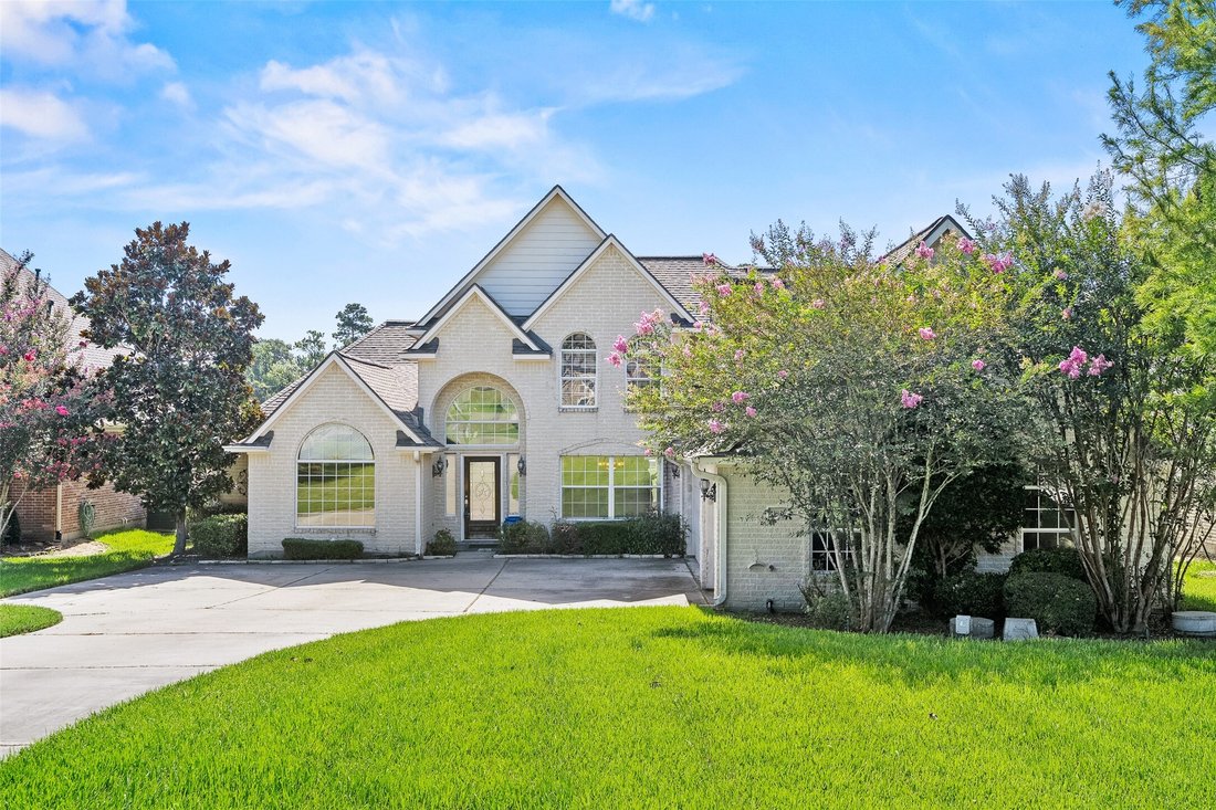 House in Montgomery, Texas, United States 3 - 18450763