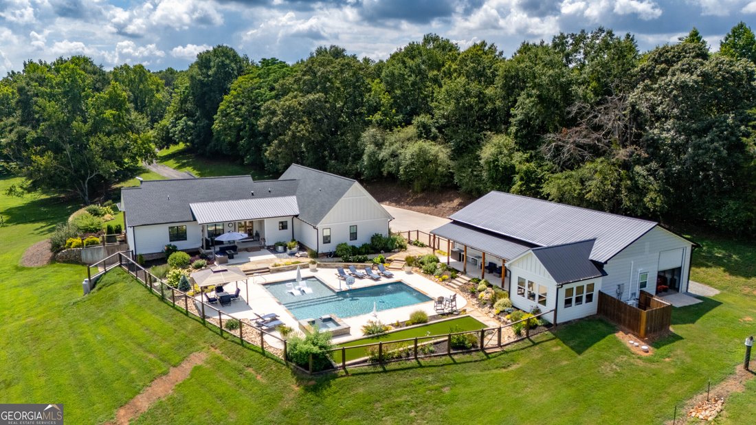 House in Lula, Georgia, United States 3 - 18450448