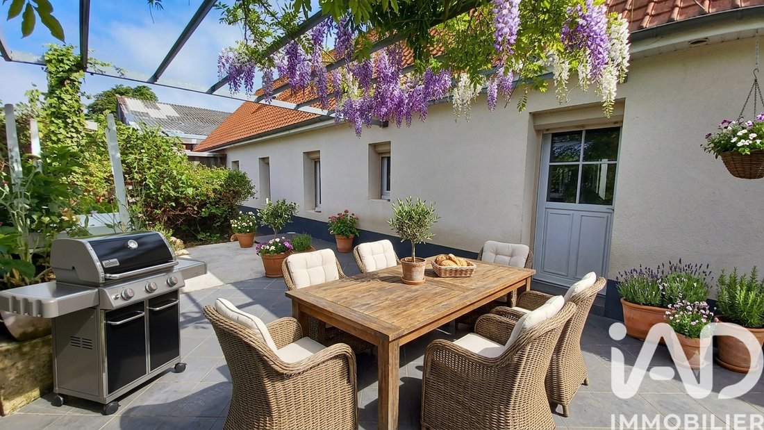 House in Neufchatel-Hardelot, Hauts-de-France, France 2 - 18223065