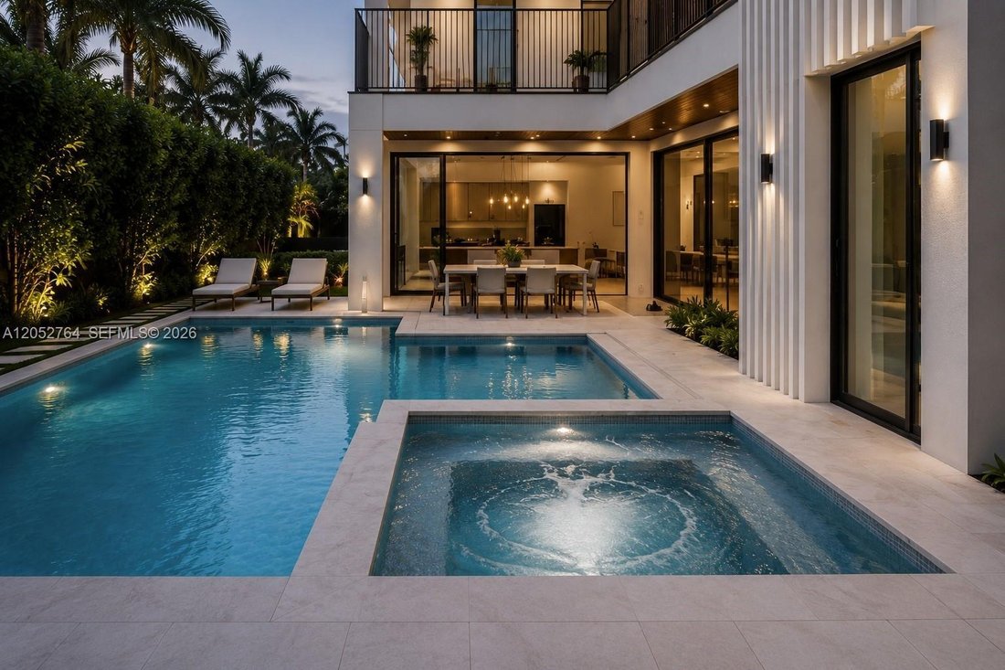 House in Miami, Florida, United States 3 - 18451368