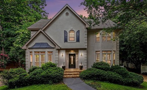 House in Alpharetta, Georgia, United States 1