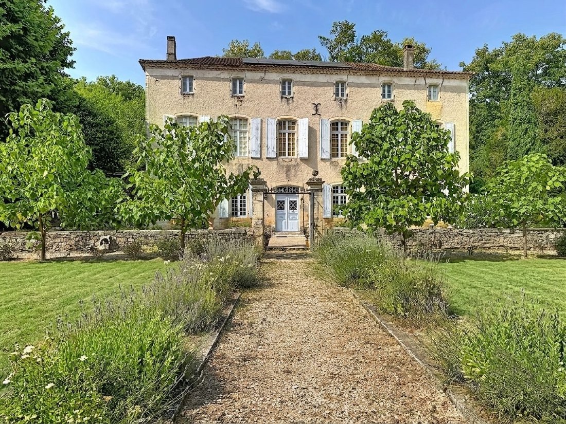House in Villefranche-du-Perigord, Nouvelle-Aquitaine, France 4 - 18447327