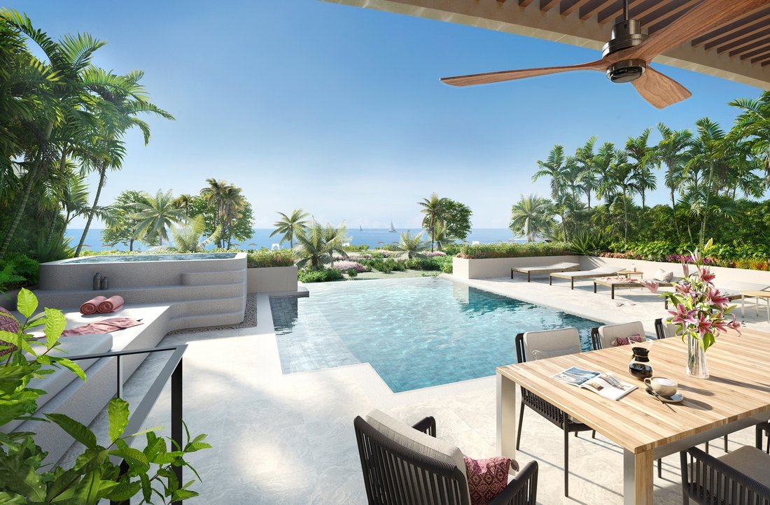 Villa à Choeng Thale, Province de Phuket, Thaïlande 3 - 18447936