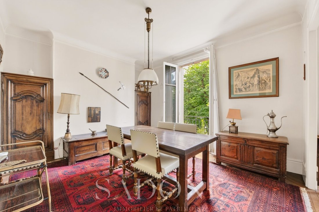 Apartment in La Plaine des Sablons, Neuilly-sur-Seine, France 3 - 18448382