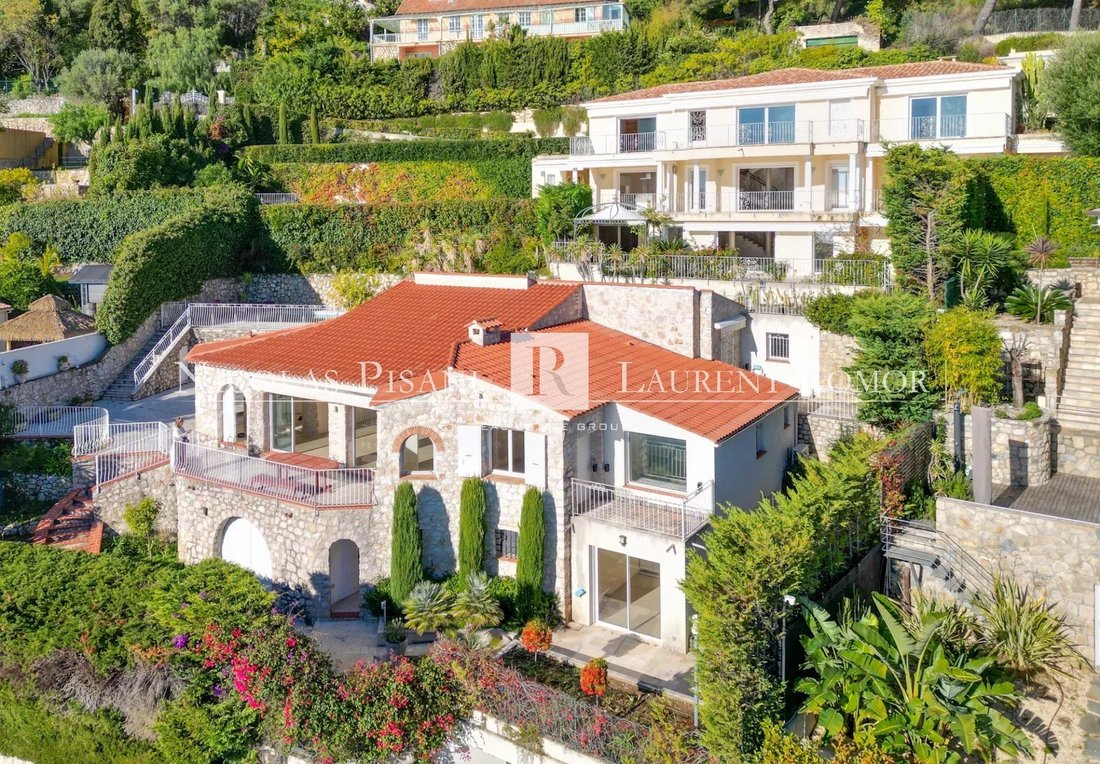 Villa in Cabbe-Saint Roman, Roquebrune-Cap-Martin, France 2 - 18449687
