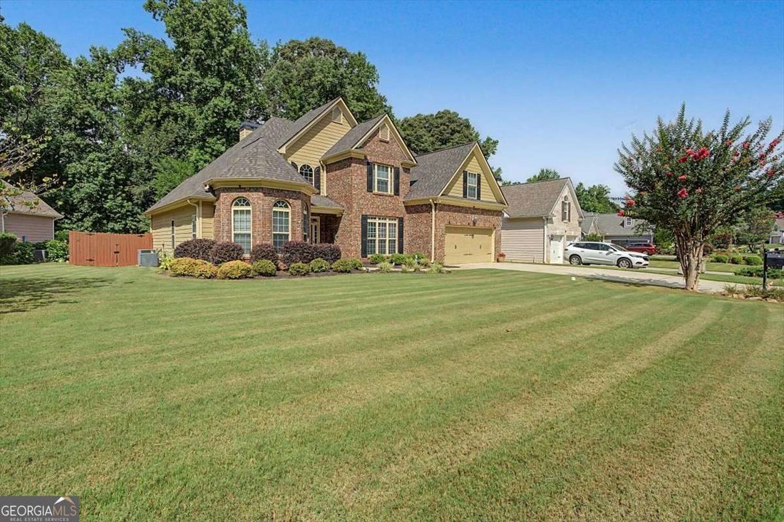 House in Dallas, Georgia, United States 3 - 18447397