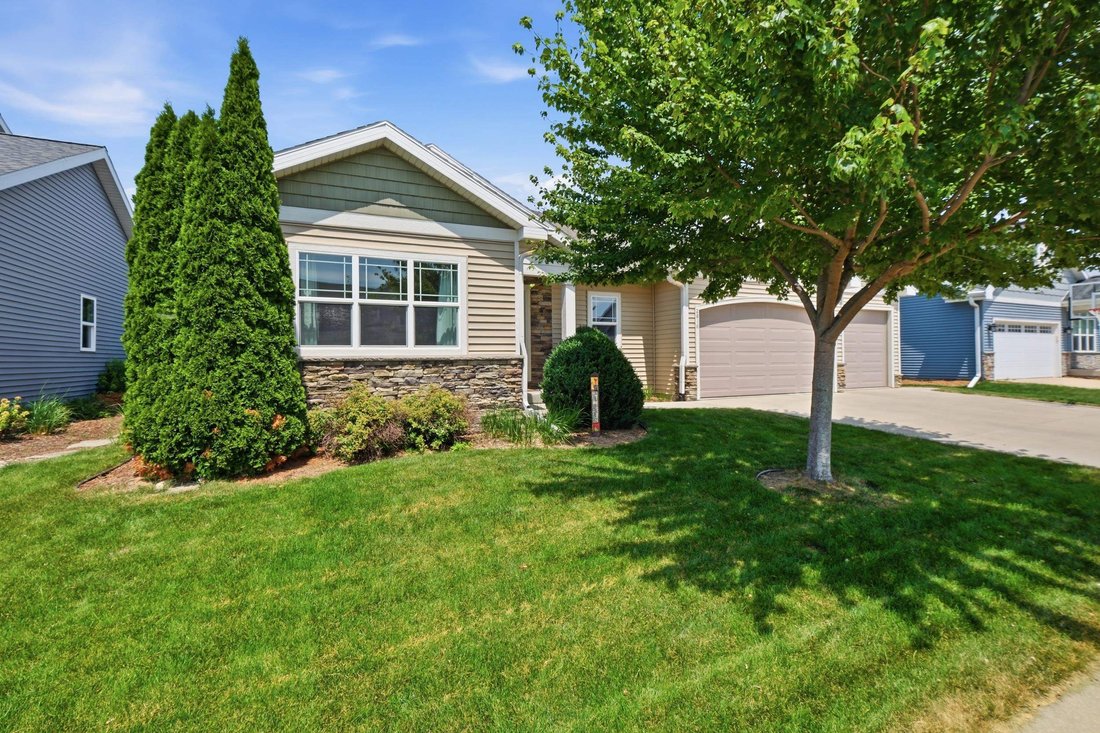 House in Sun Prairie, Wisconsin, United States 1 - 18445964
