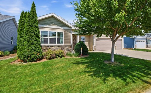 House in Sun Prairie, Wisconsin, United States 1