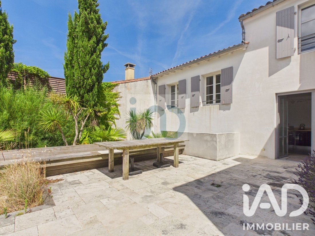 House in La Flotte, Nouvelle-Aquitaine, France 3 - 18289972