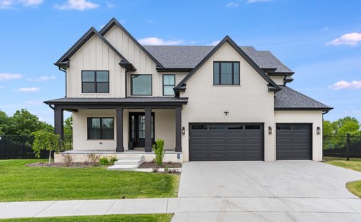 House in Lemont, Illinois, United States 1