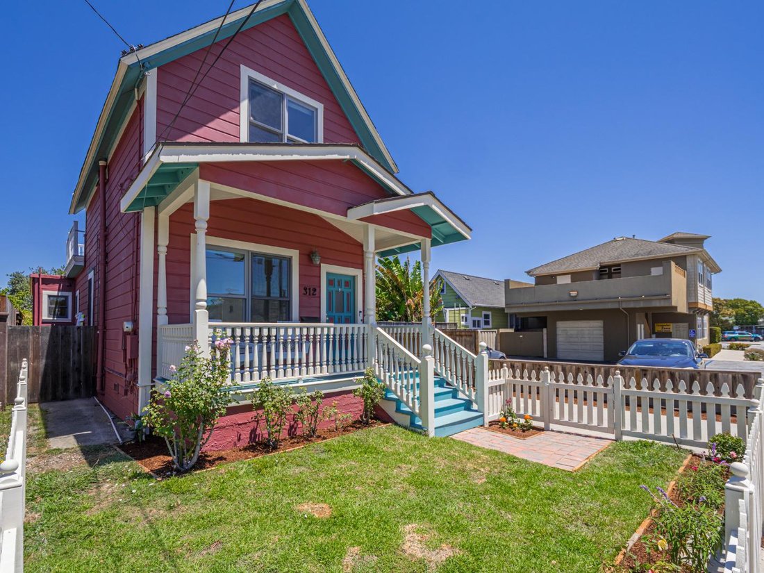 House in Santa Cruz, California, United States 5 - 18449361