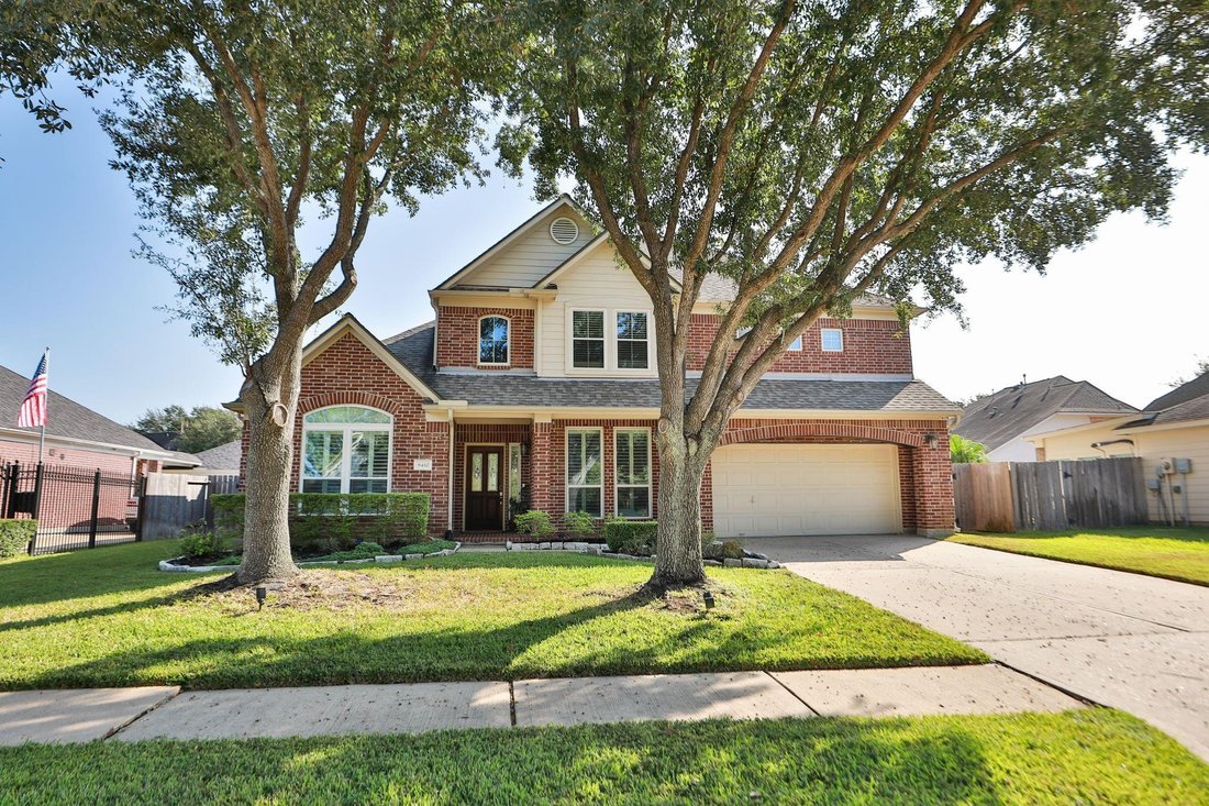 House in Houston, Texas, United States 1 - 18451170