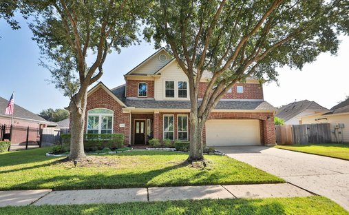 House in Houston, Texas, United States 1