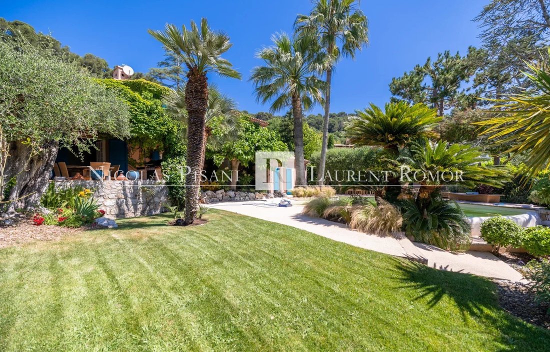 Villa in Nice, Provence-Alpes-Côte d'Azur, France 5 - 18449722