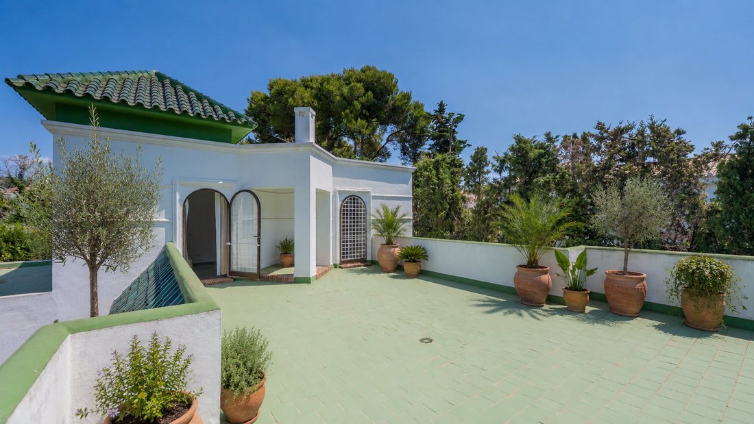 Bungalow in Puerto De Cabopino, Elviria-Cabopino, Marbella 5 - 18408301