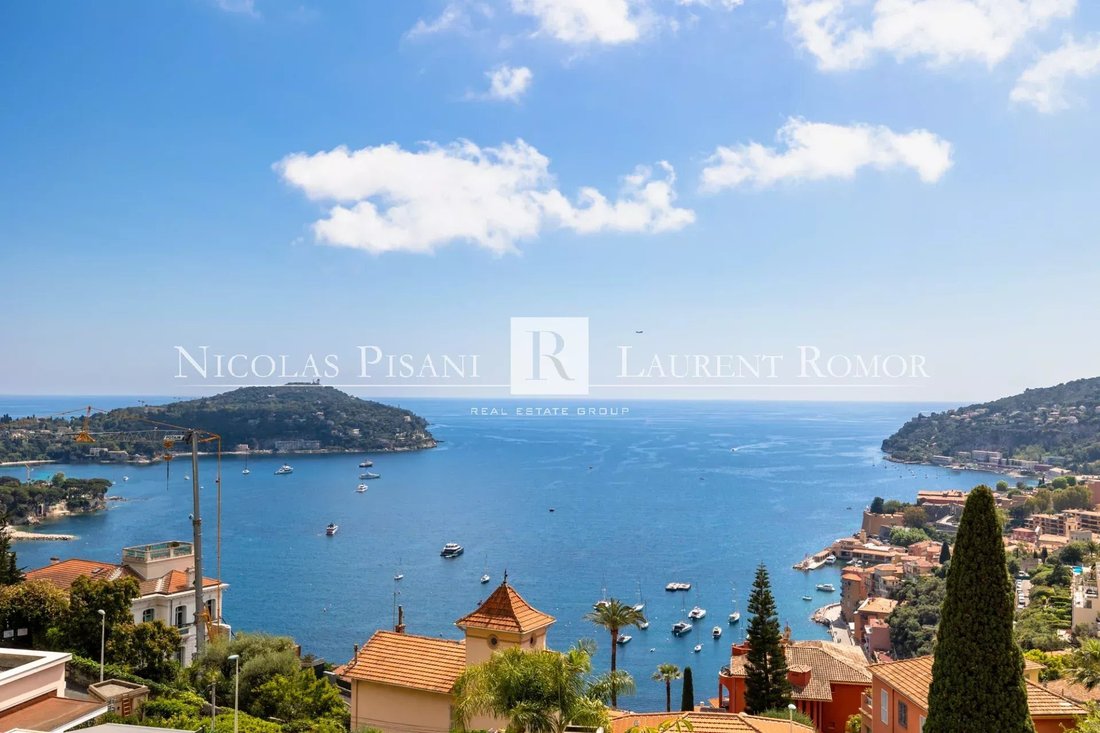 Appartement à Col de Villefranche, Villefranche-sur-Mer, France 2 - 18449790