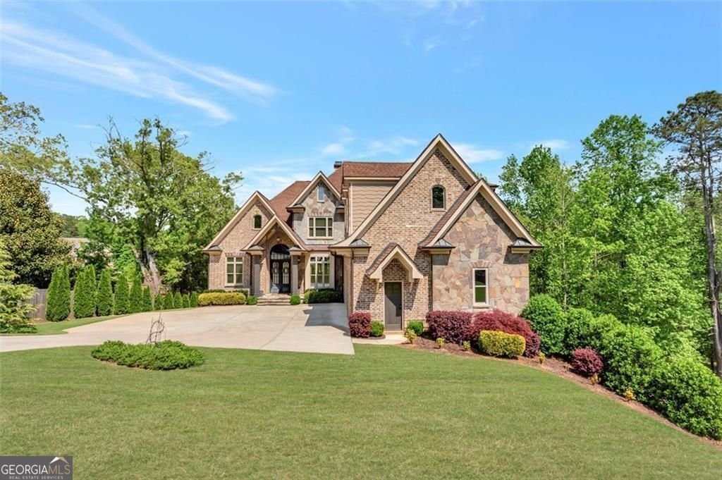 House in Flowery Branch, Georgia, United States 1 - 18447359
