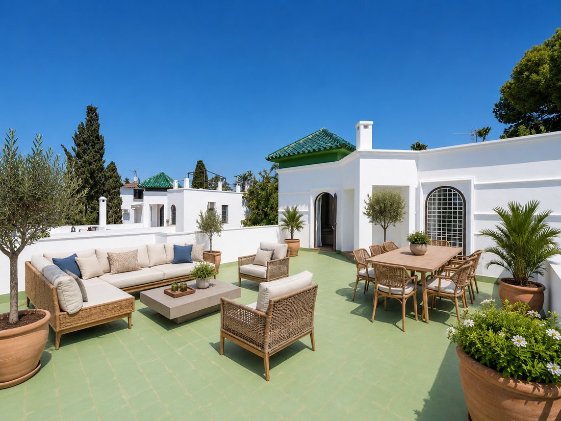 Bungalow in Puerto De Cabopino, Elviria-Cabopino, Marbella 3 - 18408301